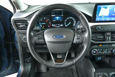 Ford Focus Gebrauchtwagen
