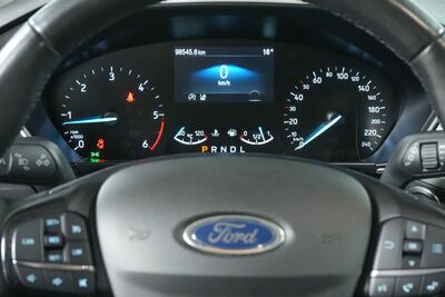 Ford Focus Gebrauchtwagen