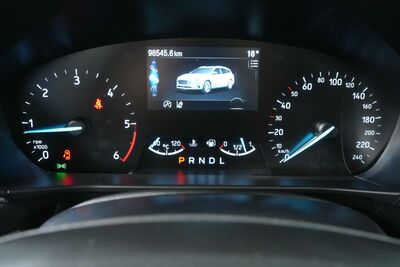 Ford Focus Gebrauchtwagen