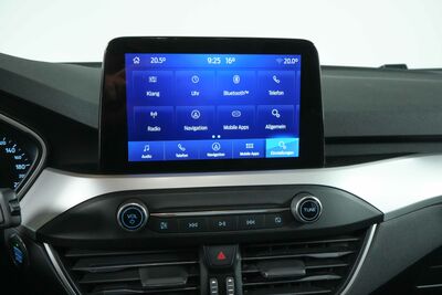 Ford Focus Gebrauchtwagen