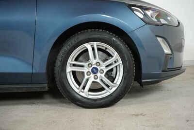 Ford Focus Gebrauchtwagen