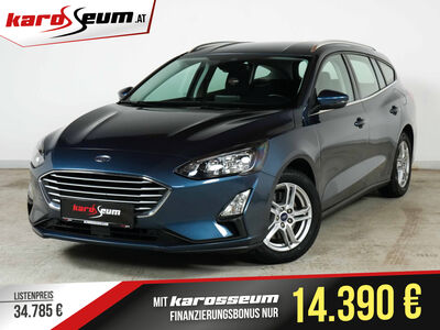 Ford Focus Gebrauchtwagen