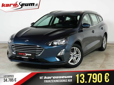 Ford Focus Gebrauchtwagen Ford Focus Gebrauchtwagen