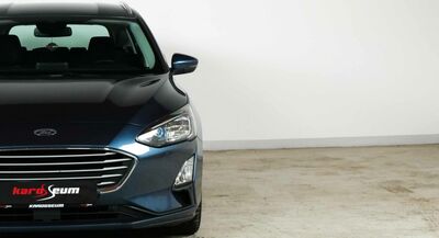 Ford Focus Gebrauchtwagen