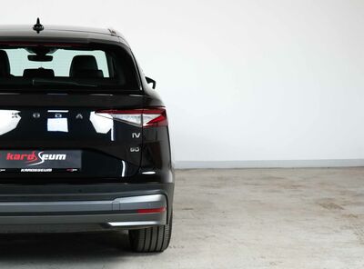 Skoda Enyaq Gebrauchtwagen