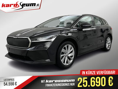 Skoda Enyaq Gebrauchtwagen Skoda Enyaq Gebrauchtwagen