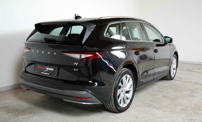 Skoda Enyaq Gebrauchtwagen