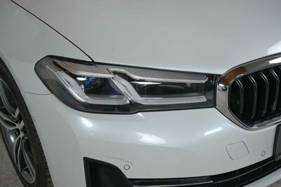 BMW 5er Gebrauchtwagen