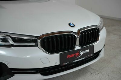 BMW 5er Gebrauchtwagen