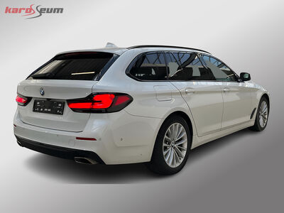 BMW 5er Gebrauchtwagen BMW 5er Gebrauchtwagen