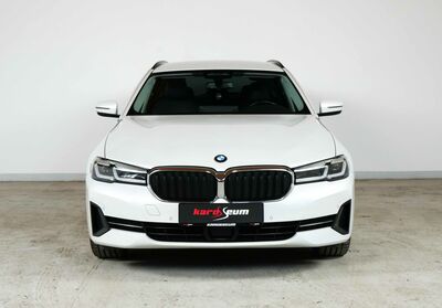 BMW 5er Gebrauchtwagen