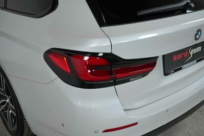 BMW 5er Gebrauchtwagen