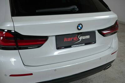 BMW 5er Gebrauchtwagen