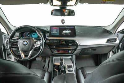 BMW 5er Gebrauchtwagen