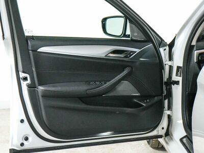 BMW 5er Gebrauchtwagen