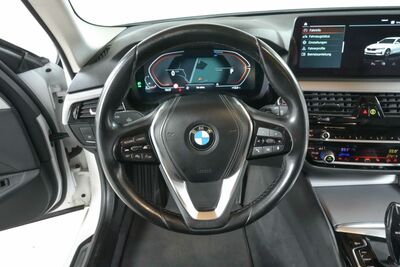 BMW 5er Gebrauchtwagen