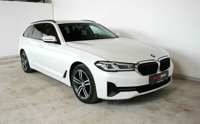 BMW 5er Gebrauchtwagen
