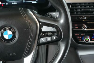 BMW 5er Gebrauchtwagen