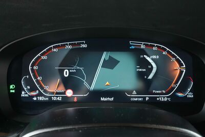 BMW 5er Gebrauchtwagen