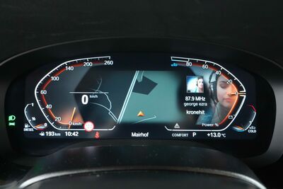 BMW 5er Gebrauchtwagen