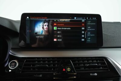 BMW 5er Gebrauchtwagen