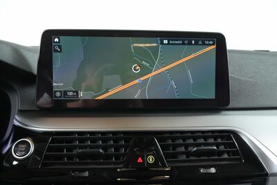 BMW 5er Gebrauchtwagen