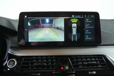 BMW 5er Gebrauchtwagen