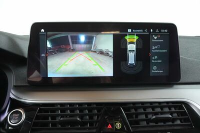 BMW 5er Gebrauchtwagen