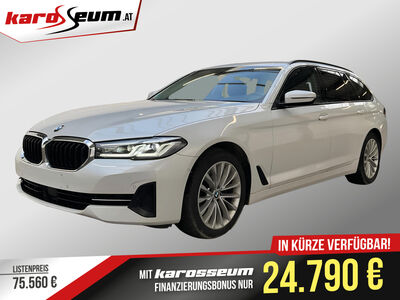 BMW 5er Gebrauchtwagen BMW 5er Gebrauchtwagen