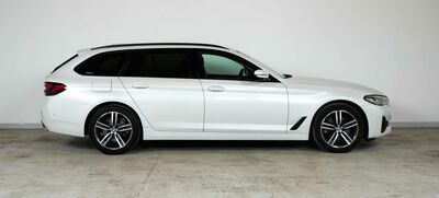 BMW 5er Gebrauchtwagen
