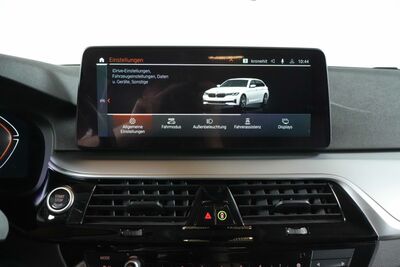 BMW 5er Gebrauchtwagen