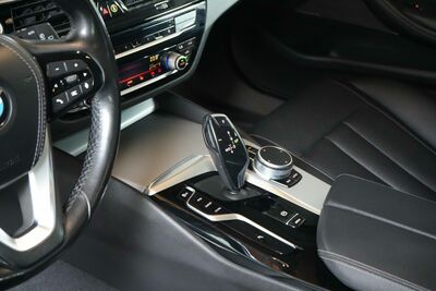 BMW 5er Gebrauchtwagen