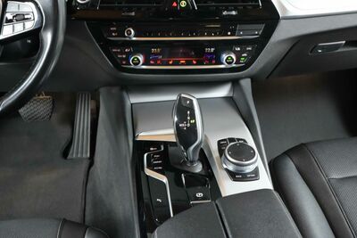 BMW 5er Gebrauchtwagen