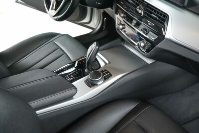 BMW 5er Gebrauchtwagen