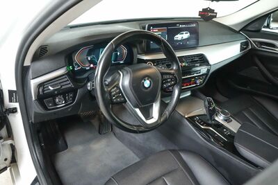 BMW 5er Gebrauchtwagen