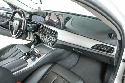 BMW 5er Gebrauchtwagen