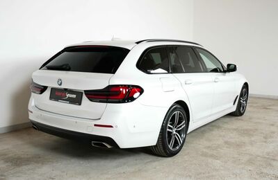 BMW 5er Gebrauchtwagen