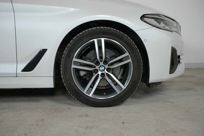 BMW 5er Gebrauchtwagen
