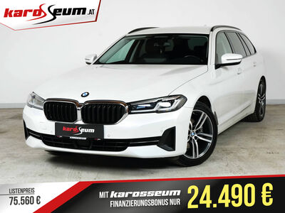 BMW 5er Gebrauchtwagen