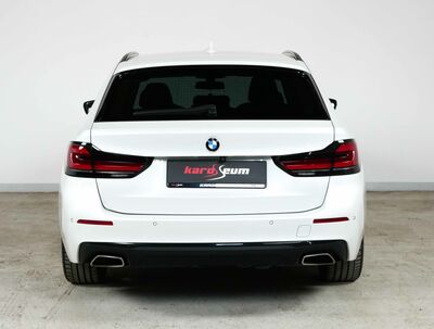 BMW 5er Gebrauchtwagen