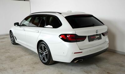 BMW 5er Gebrauchtwagen