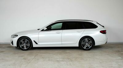 BMW 5er Gebrauchtwagen