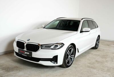 BMW 5er Gebrauchtwagen