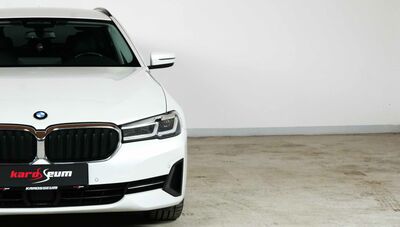 BMW 5er Gebrauchtwagen