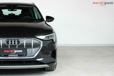 Audi e-tron Gebrauchtwagen Audi e-tron Gebrauchtwagen