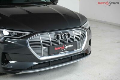 Audi e-tron Gebrauchtwagen Audi e-tron Gebrauchtwagen
