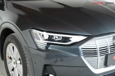 Audi e-tron Gebrauchtwagen Audi e-tron Gebrauchtwagen