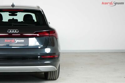 Audi e-tron Gebrauchtwagen Audi e-tron Gebrauchtwagen