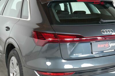 Audi e-tron Gebrauchtwagen Audi e-tron Gebrauchtwagen