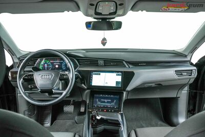 Audi e-tron Gebrauchtwagen Audi e-tron Gebrauchtwagen